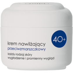 ZIAJA KREM NAWILŻAJĄCY PRZECIWZMARSZCZKOWY 40+/KART 50ML